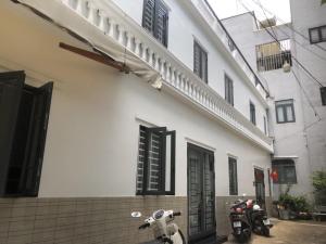 NHÀ BÁN: 57M2, 2 TẦNG, MỚI, ĐẸP; KHU DÂN CƯ THOÁNG MÁT, YÊN TĨNH, AN NINH TUYỆT VỜI_ GIÁ 5,2 TỶ